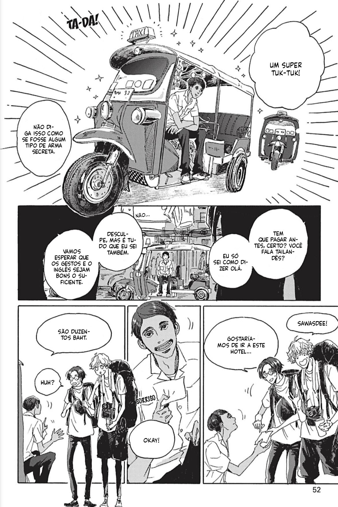 Bokura no Chikyuu no Arukikata Ch. 2 第35页