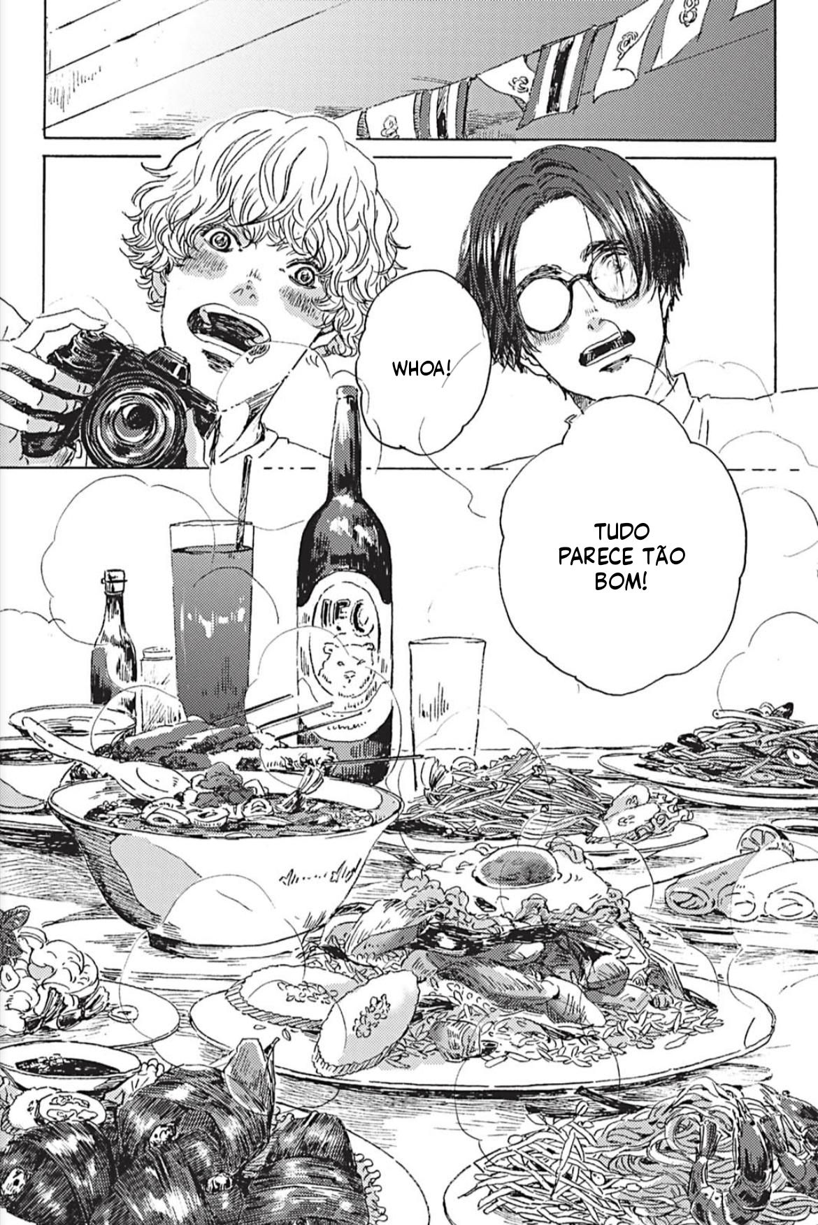 Bokura no Chikyuu no Arukikata Ch. 2 第41页