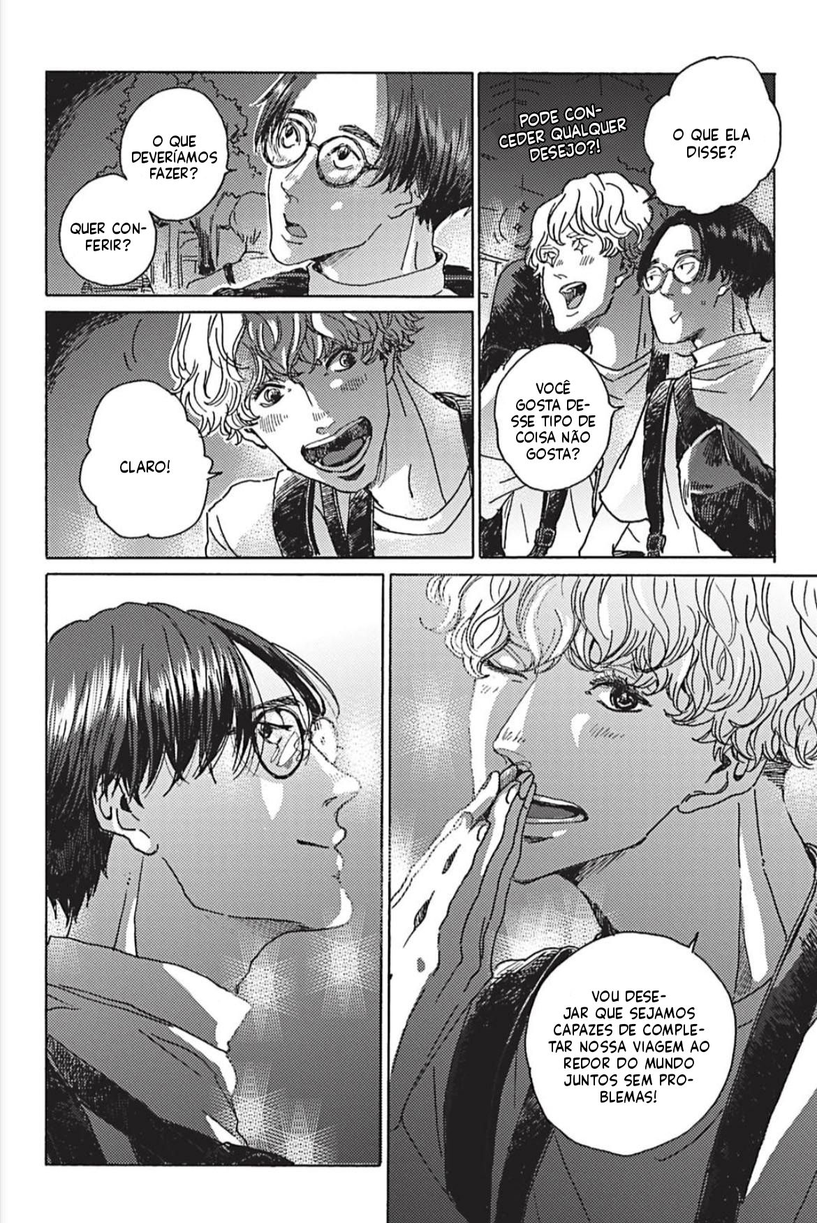 Bokura no Chikyuu no Arukikata Ch. 2 第49页