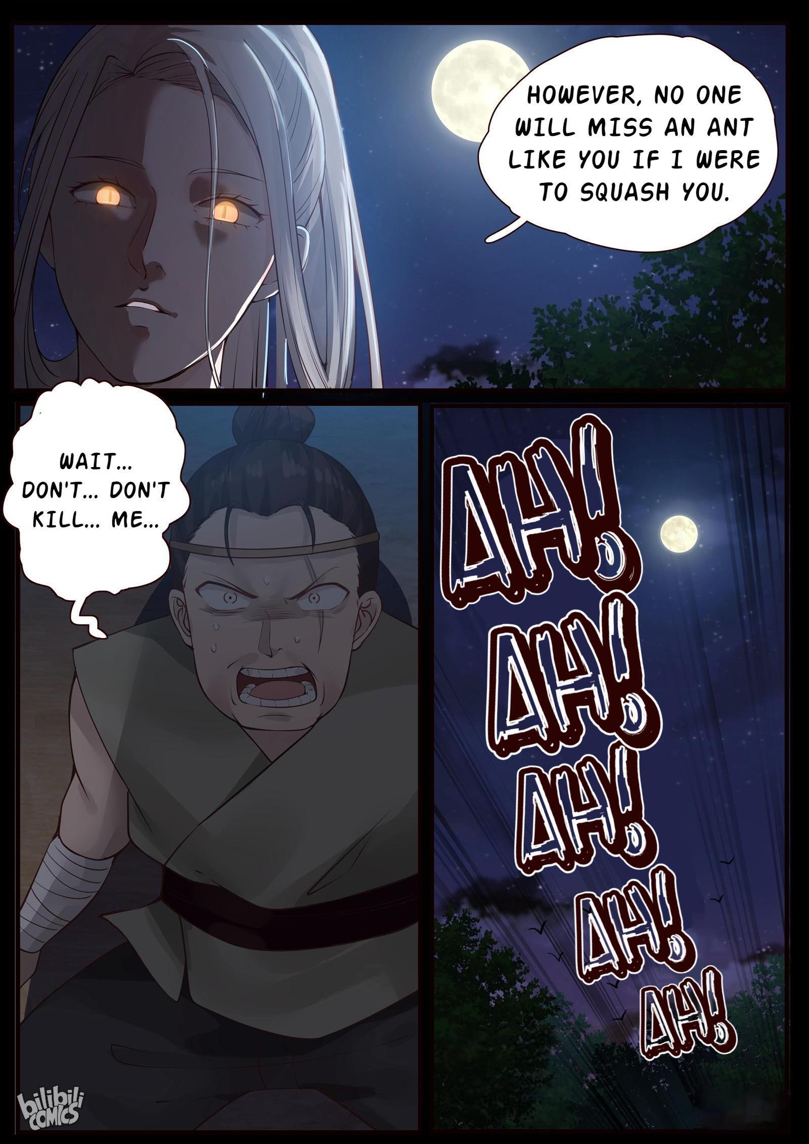 Xian Chan Nu Episode 1 第12页