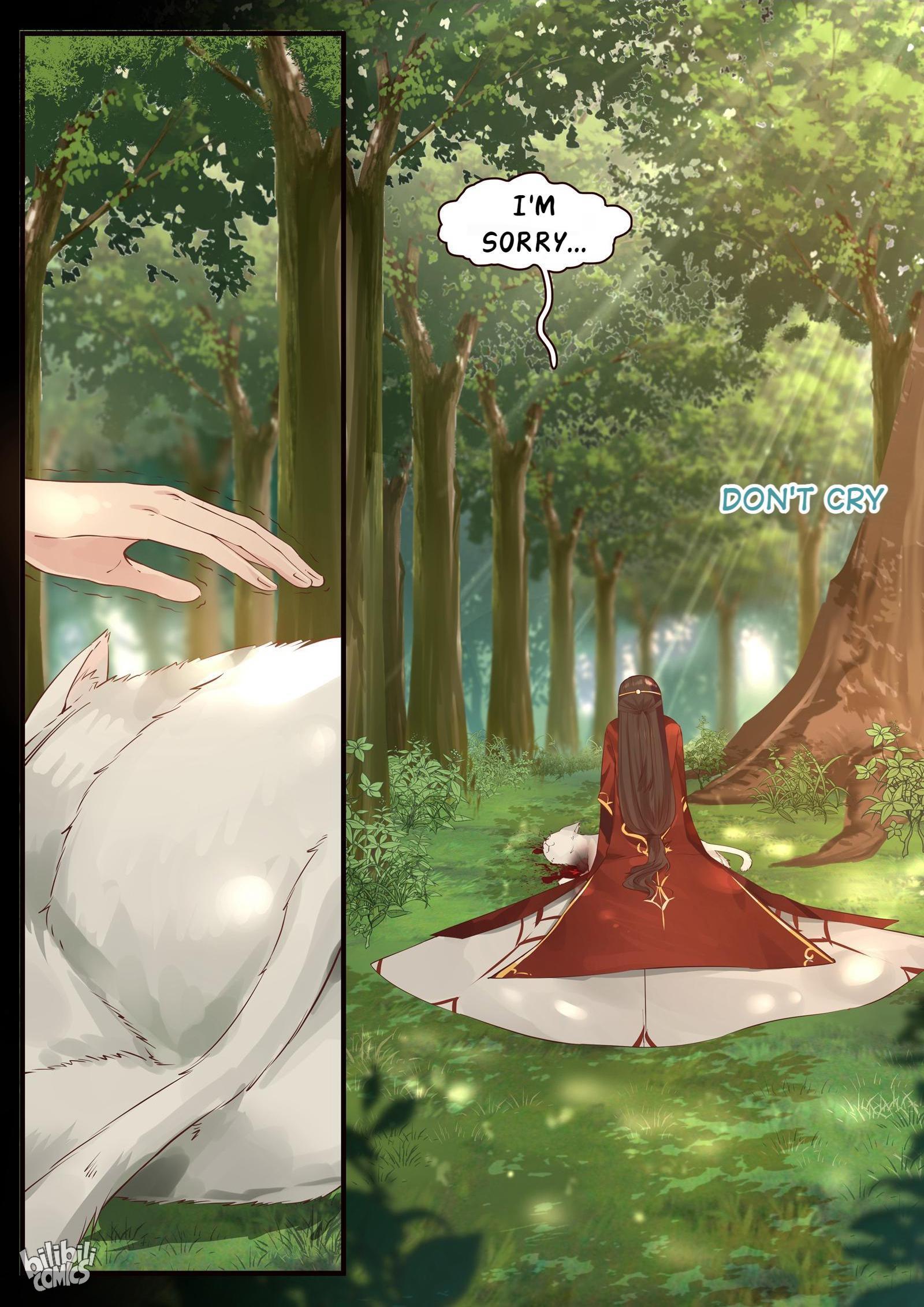 Xian Chan Nu Episode 1 第6页