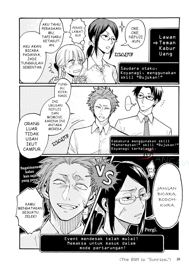 Wotaku ni Koi wa Muzukashii Vol. 1 Ch. 2 第11页