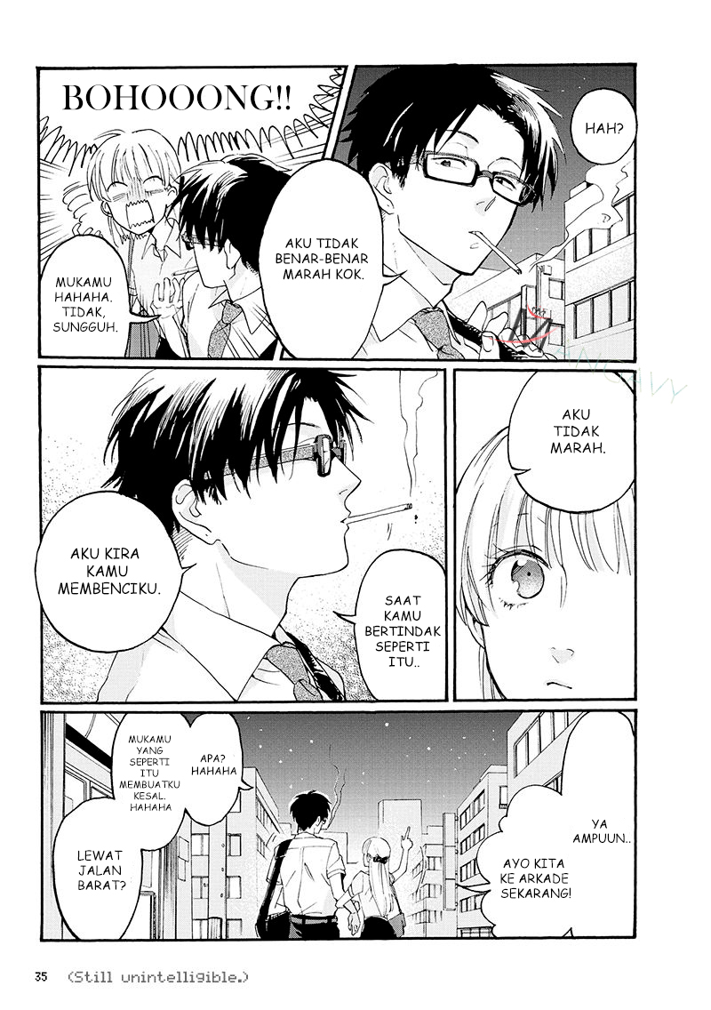 Wotaku ni Koi wa Muzukashii Vol. 1 Ch. 2 第18页