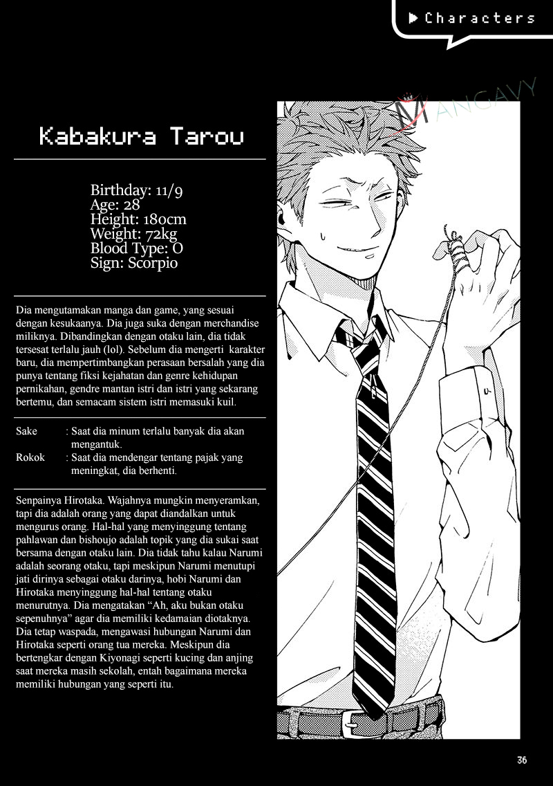 Wotaku ni Koi wa Muzukashii Vol. 1 Ch. 2 第19页