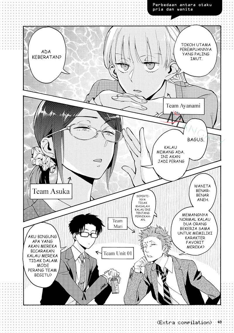 Wotaku ni Koi wa Muzukashii Vol. 1 Ch. 2 第23页