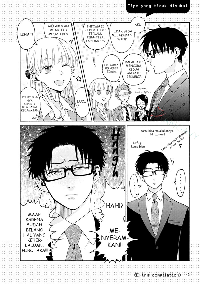 Wotaku ni Koi wa Muzukashii Vol. 1 Ch. 2 第25页