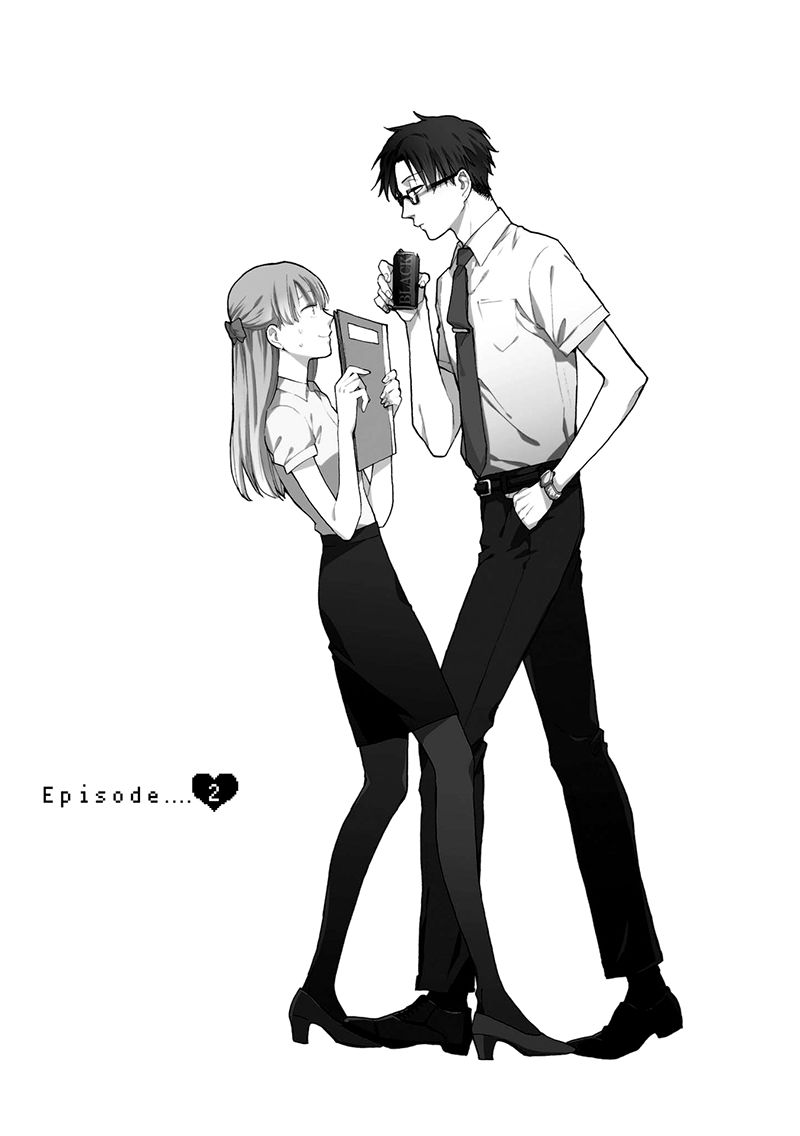 Wotaku ni Koi wa Muzukashii Vol. 1 Ch. 2 第4页
