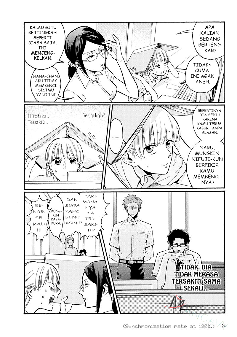 Wotaku ni Koi wa Muzukashii Vol. 1 Ch. 2 第7页