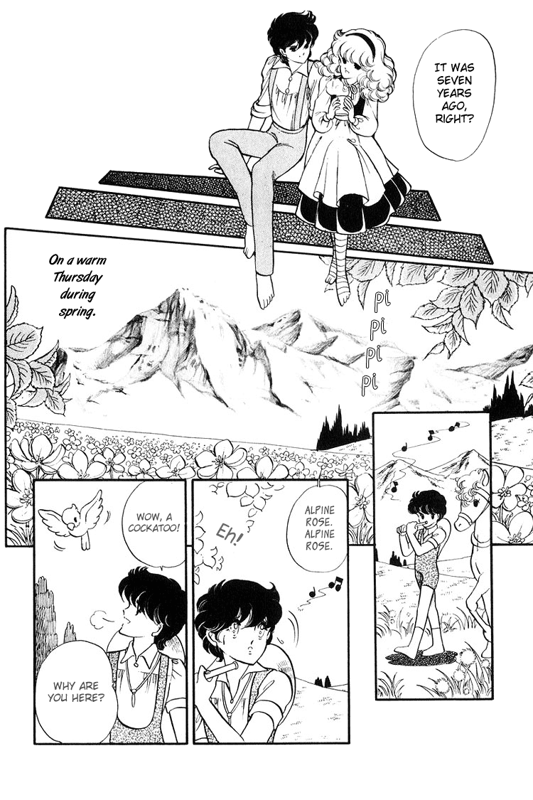 Alpine Rose Vol. 1 Ch. 1 第24页