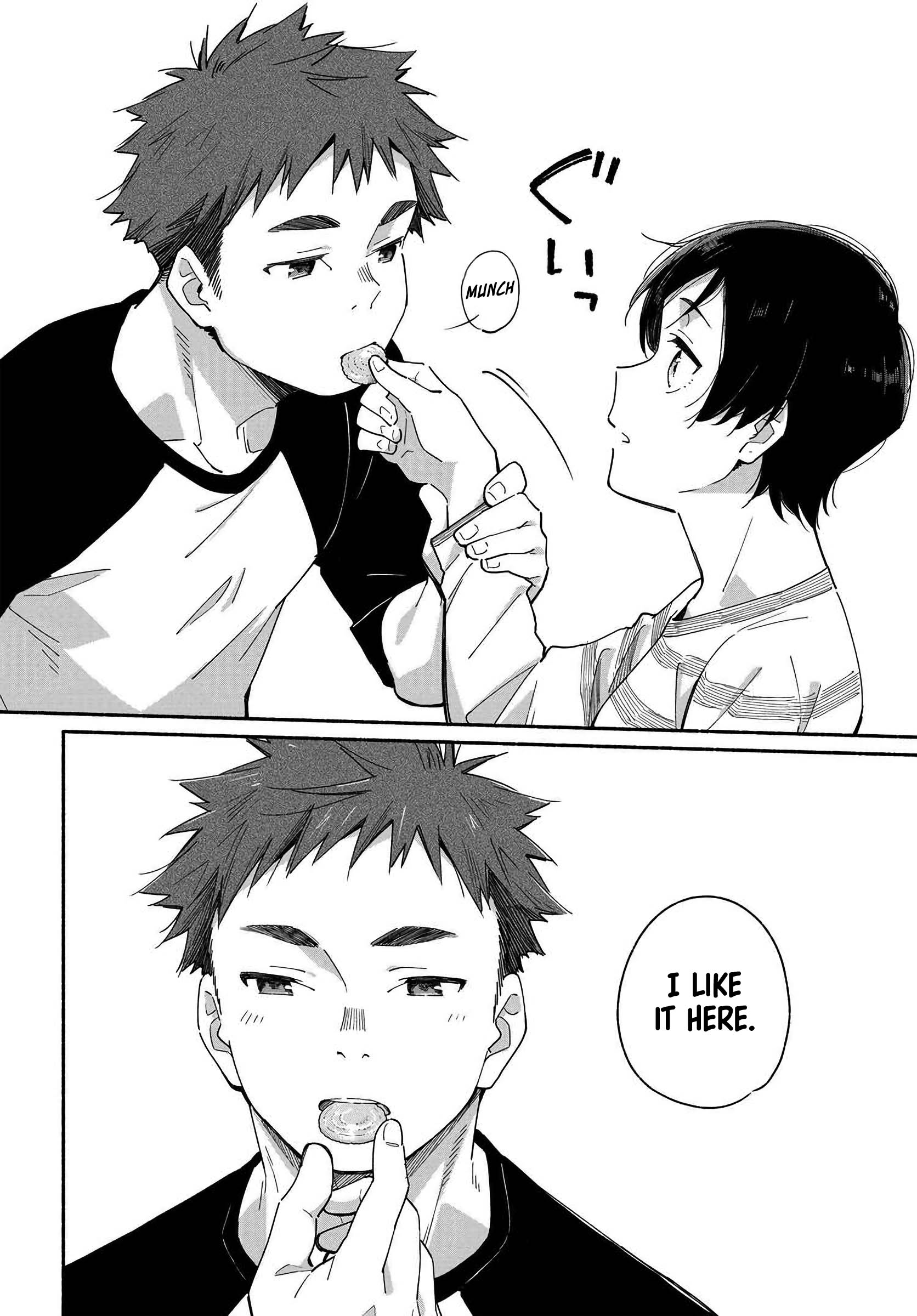 Aikagi-kun to Shiawase Gohan A Heartwarming Story About an Around Thirty Office Lady and a Younger Man (Almost) Living Together! 第22页