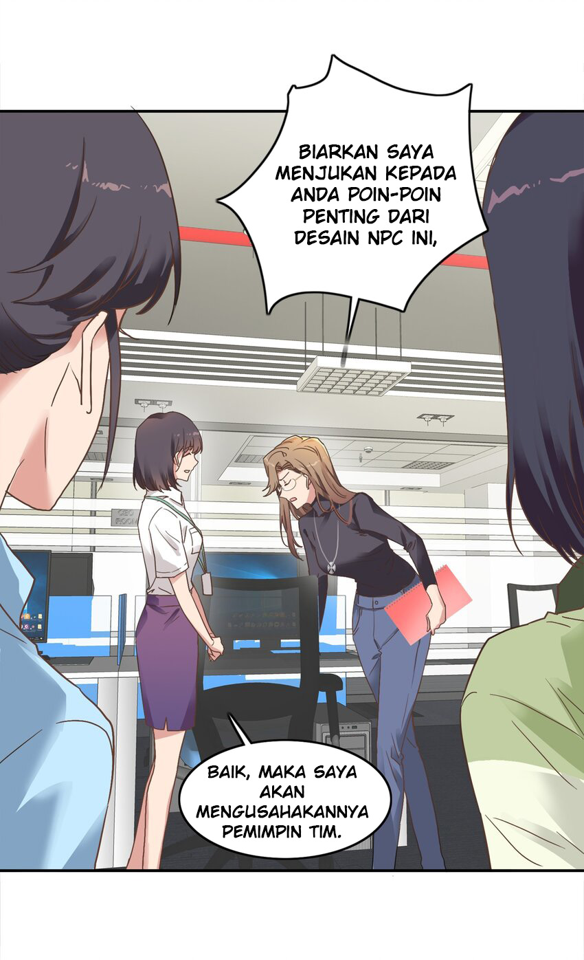 My Intern Bullied Me Again! Rahasia Cobra? (1) 第16页