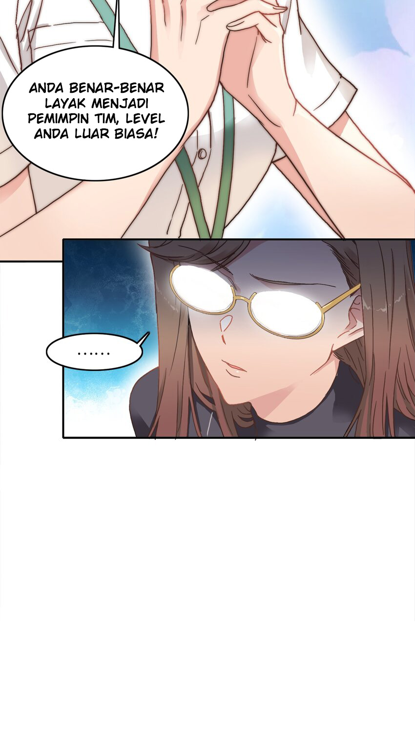 My Intern Bullied Me Again! Rahasia Cobra? (1) 第19页
