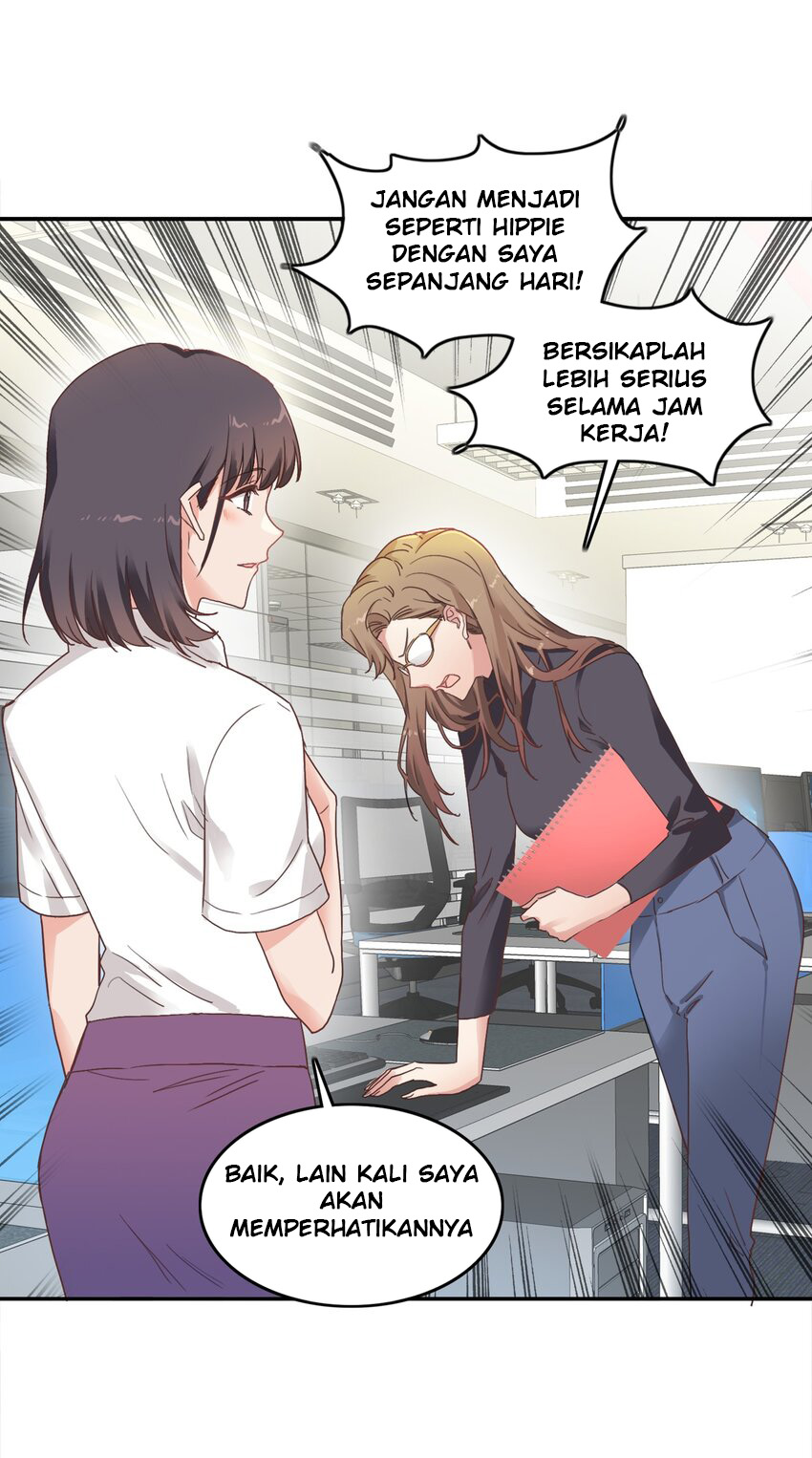 My Intern Bullied Me Again! Rahasia Cobra? (1) 第20页