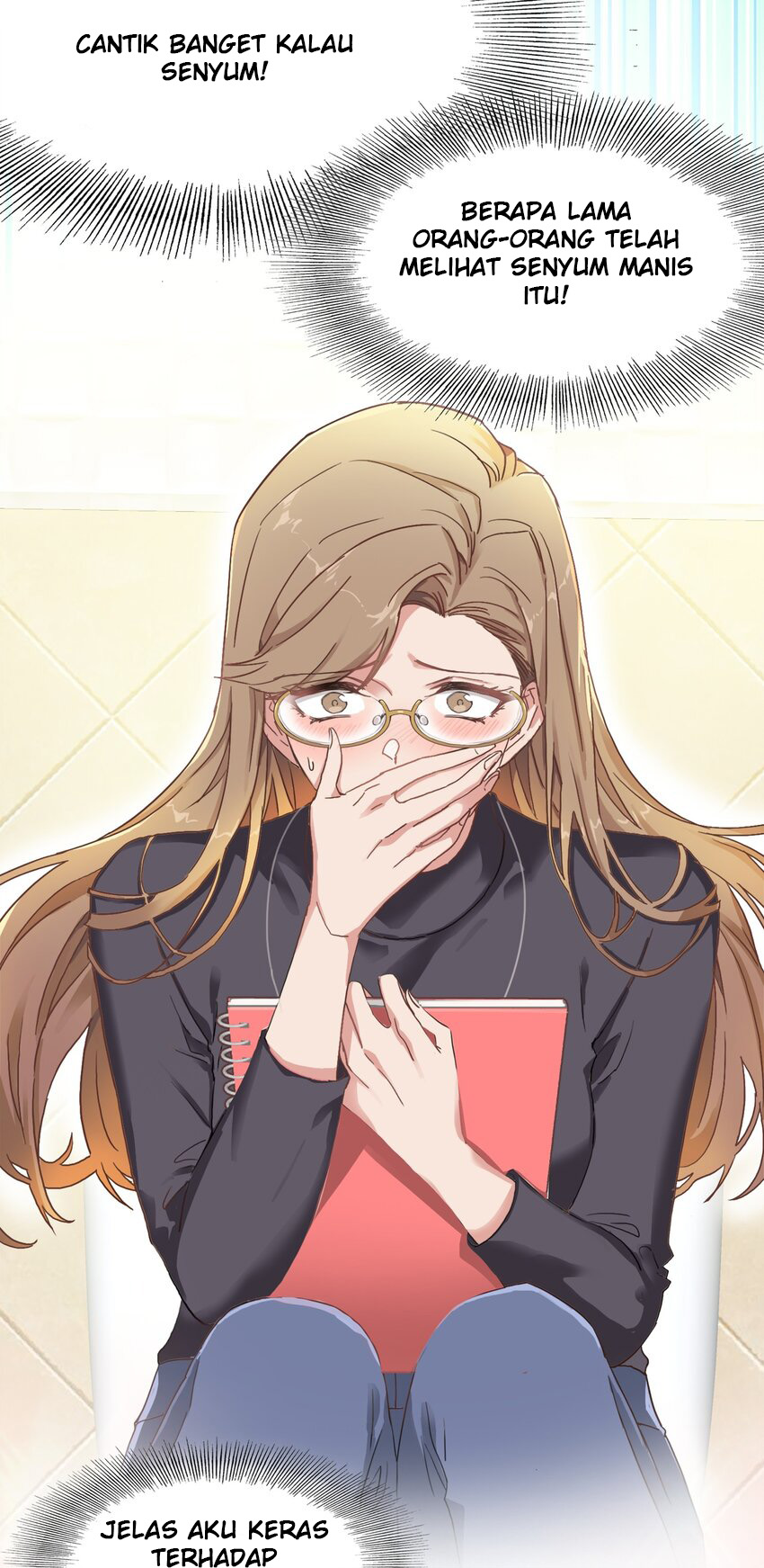 My Intern Bullied Me Again! Rahasia Cobra? (1) 第26页
