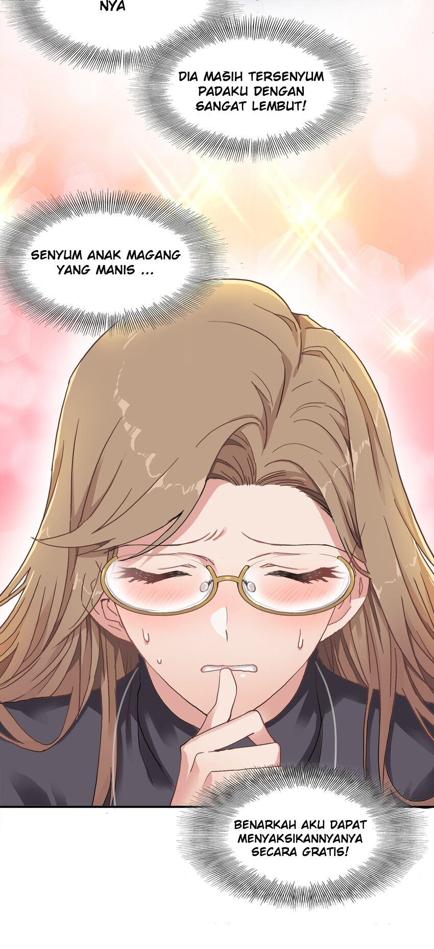 My Intern Bullied Me Again! Rahasia Cobra? (1) 第27页