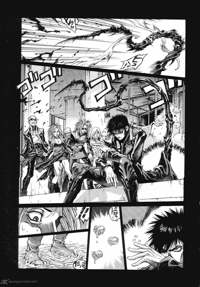 Amon: The Darkside of The Devilman Vol. 1 Ch. 1 第34页