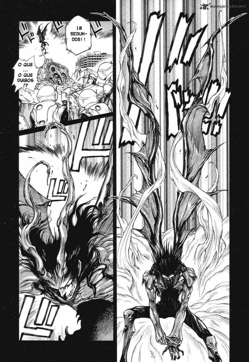 Amon: The Darkside of The Devilman Vol. 1 Ch. 1 第46页