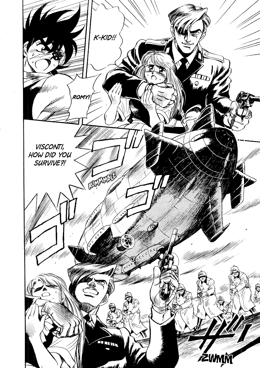 Captain Kid I'm Captain Kid! 第49页
