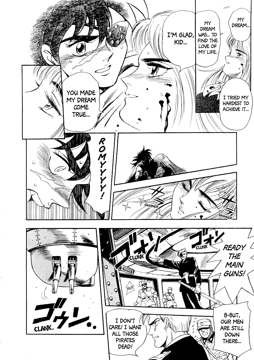 Captain Kid I'm Captain Kid! 第57页
