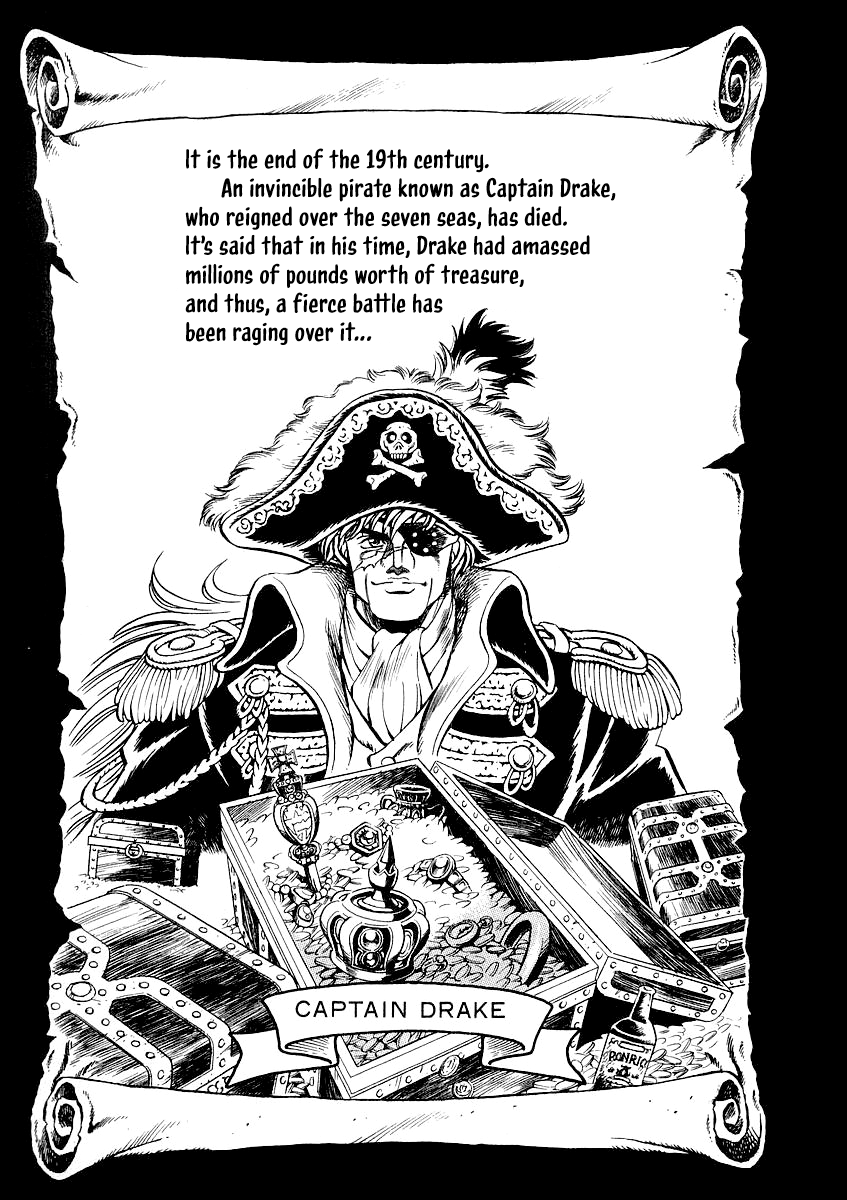 Captain Kid I'm Captain Kid! 第9页