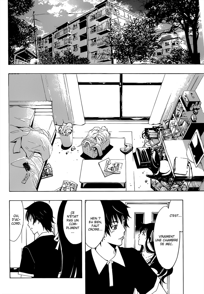 Half & Half Une rencontre à point nommé 第13页