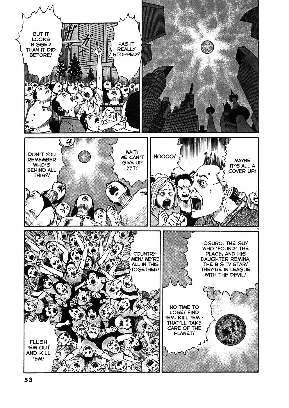 Hellstar Remina CHapter 2: Girlhunt 第8页