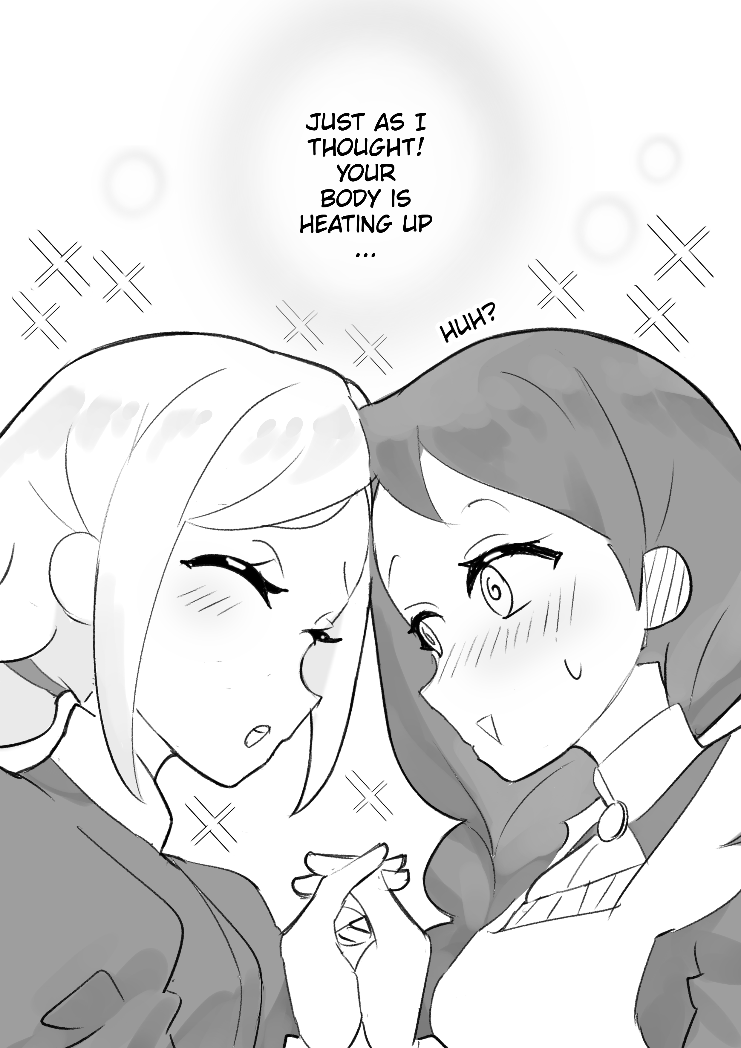 Sick Maid's Errand 第3页