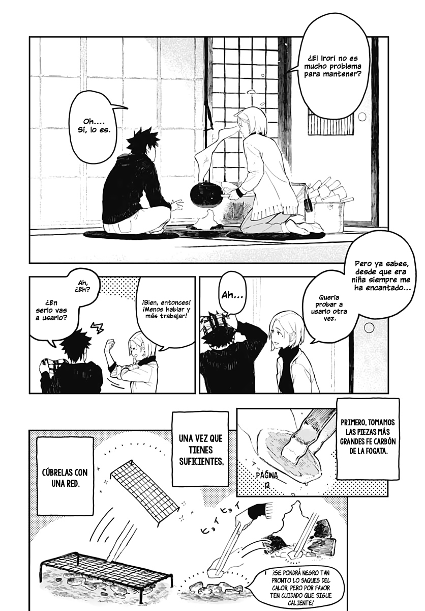 Alice-san'chi no Iroribata Irori y Sandwich 第14页