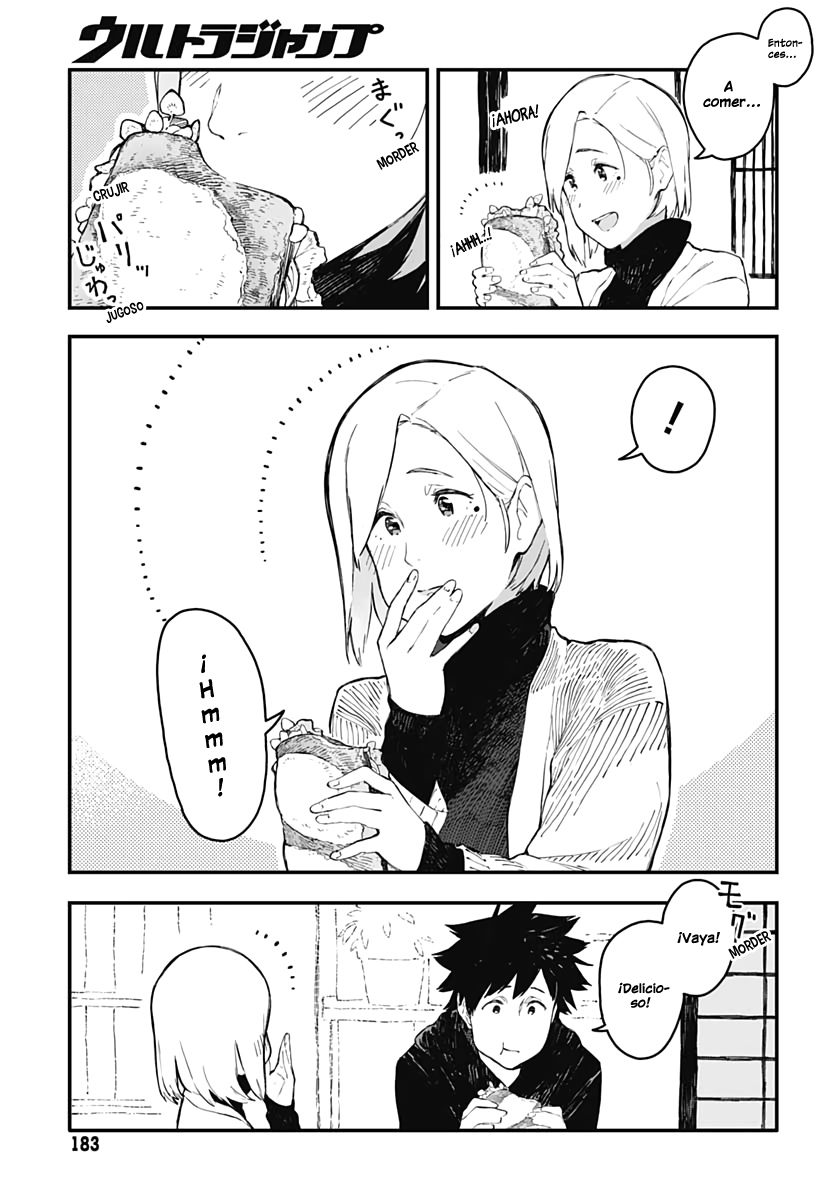 Alice-san'chi no Iroribata Irori y Sandwich 第17页