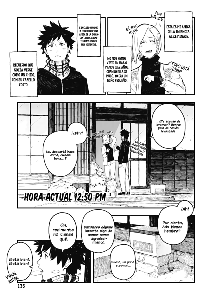 Alice-san'chi no Iroribata Irori y Sandwich 第9页