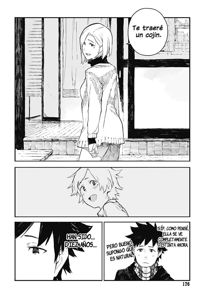 Alice-san'chi no Iroribata Irori y Sandwich 第10页