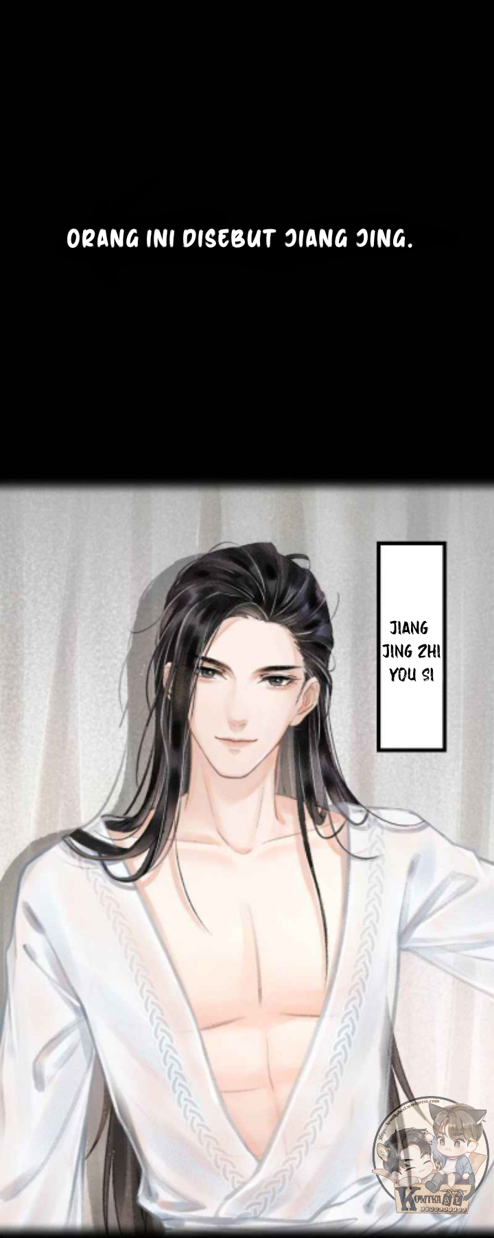Guiding Him Patiently Ch. 0 第5页