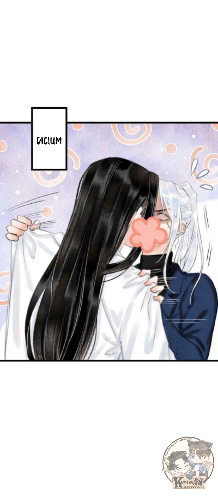 Guiding Him Patiently Ch. 0 第8页