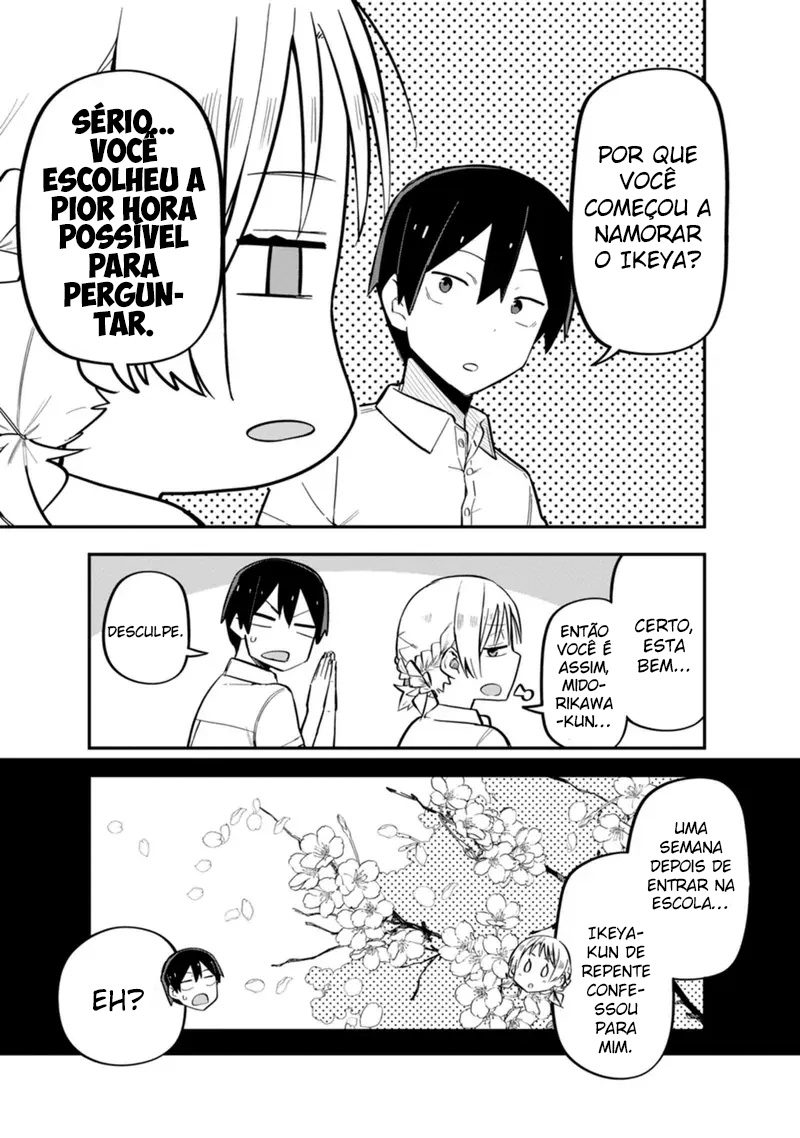 Koibito Swap Ch. 3 第17页