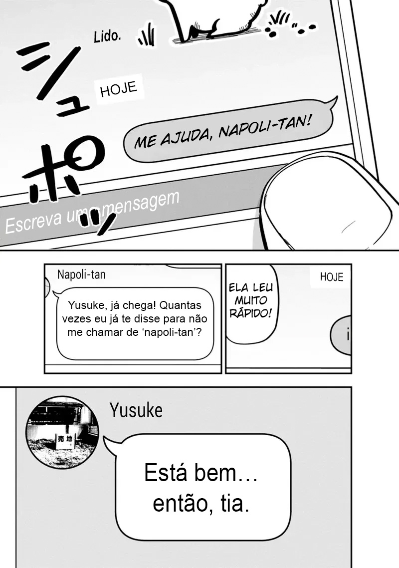 Koibito Swap Ch. 3 第25页