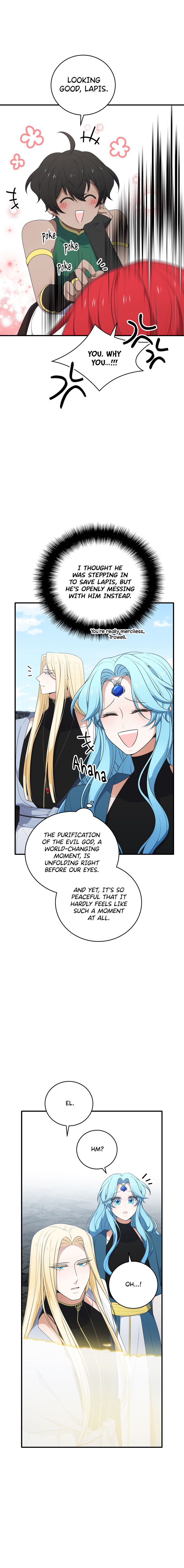Elqueeness Vol. 7 Ch. 309 第15页