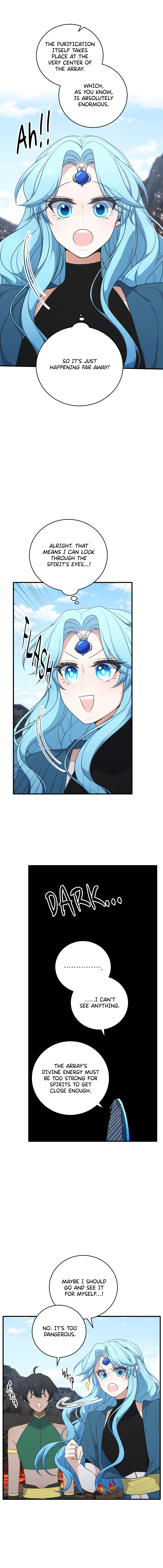 Elqueeness Vol. 7 Ch. 309 第6页