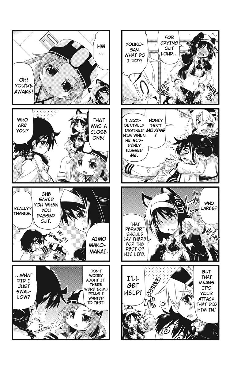Onimote Vol. 1 Ch. 2 第6页