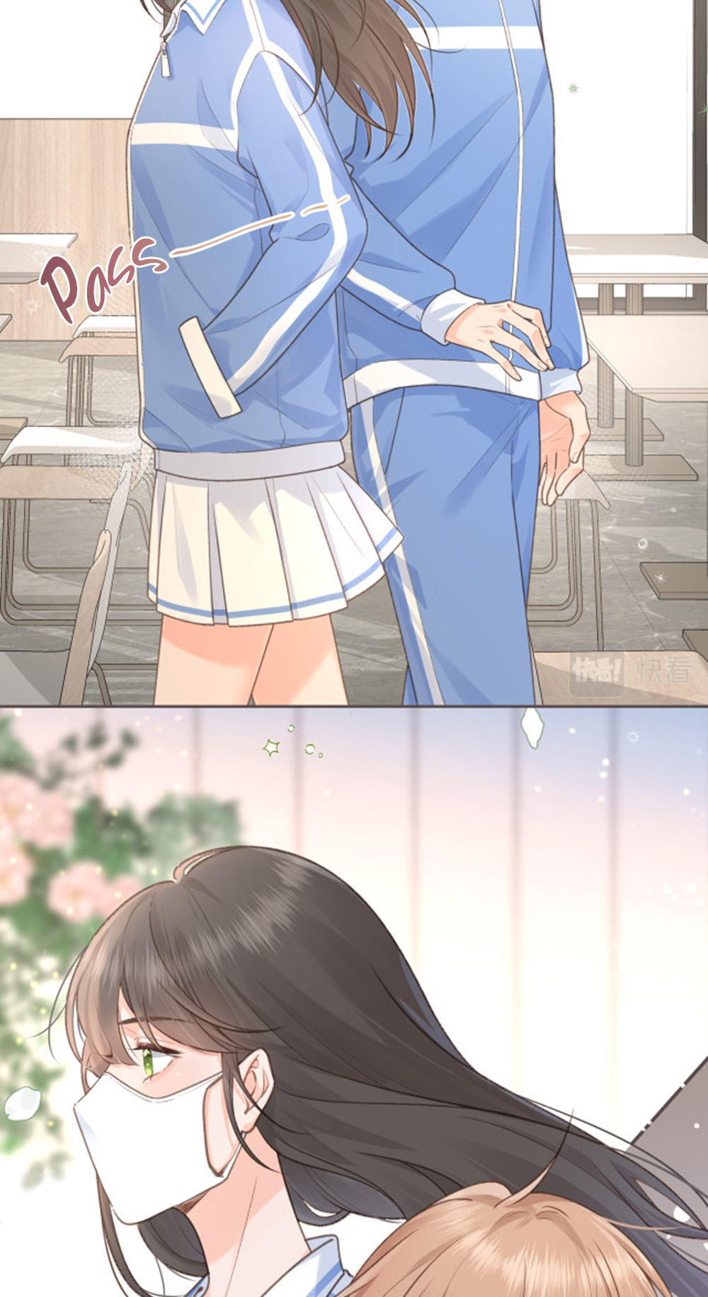 I Just Want to Mooch off Your Luck She's ignoring me? 第33页
