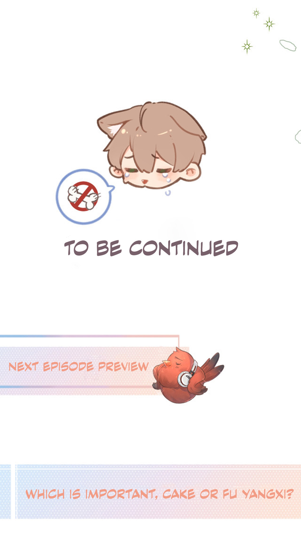 I Just Want to Mooch off Your Luck She's ignoring me? 第35页