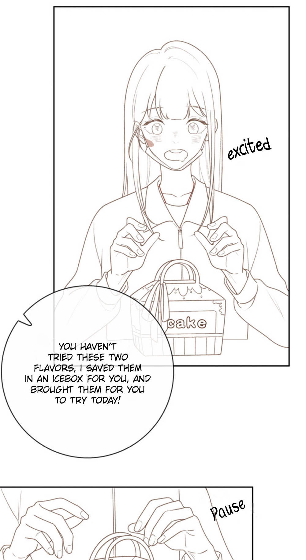 I Just Want to Mooch off Your Luck She's ignoring me? 第36页