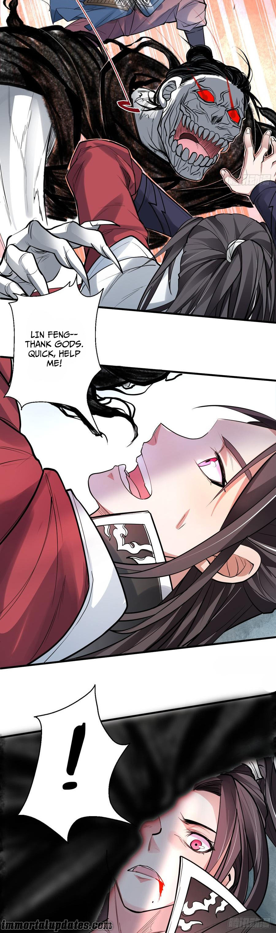 King Killer Reborn Ch. 1 第13页