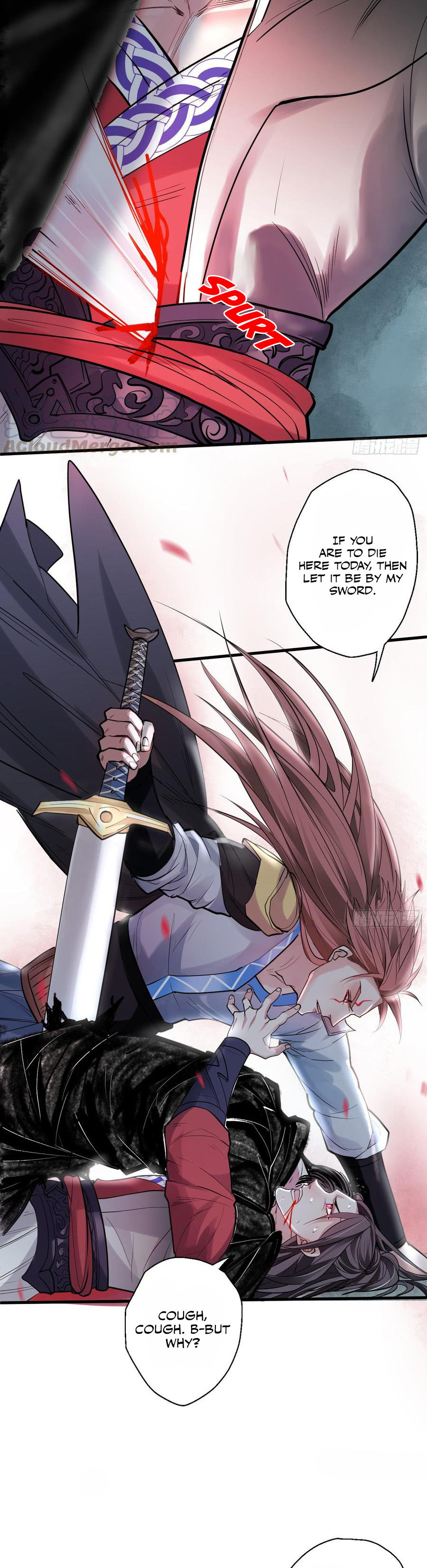 King Killer Reborn Ch. 1 第14页