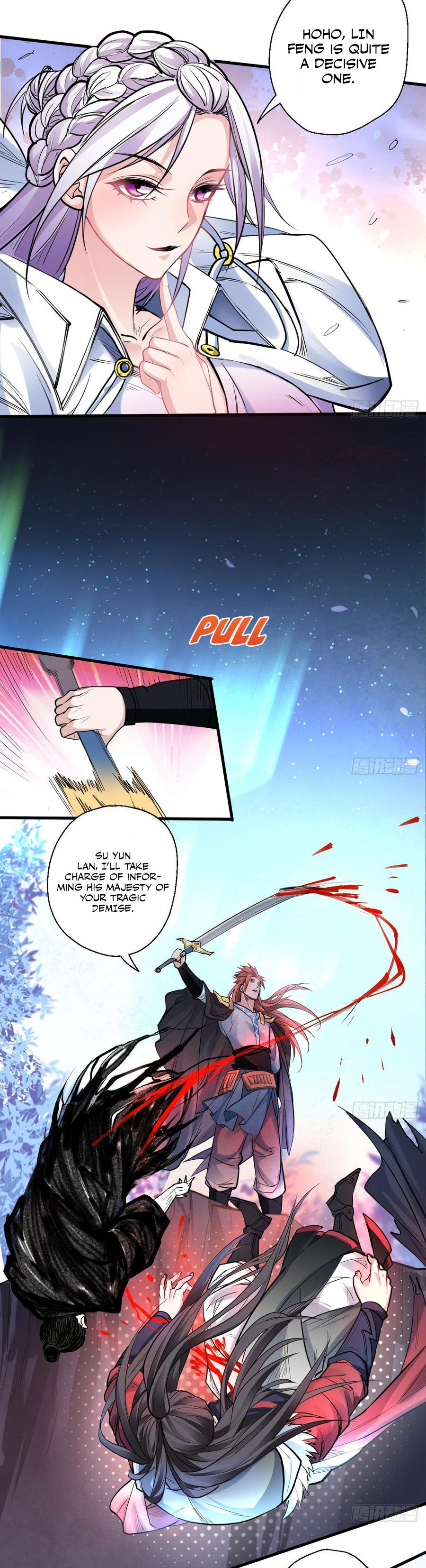 King Killer Reborn Ch. 1 第15页