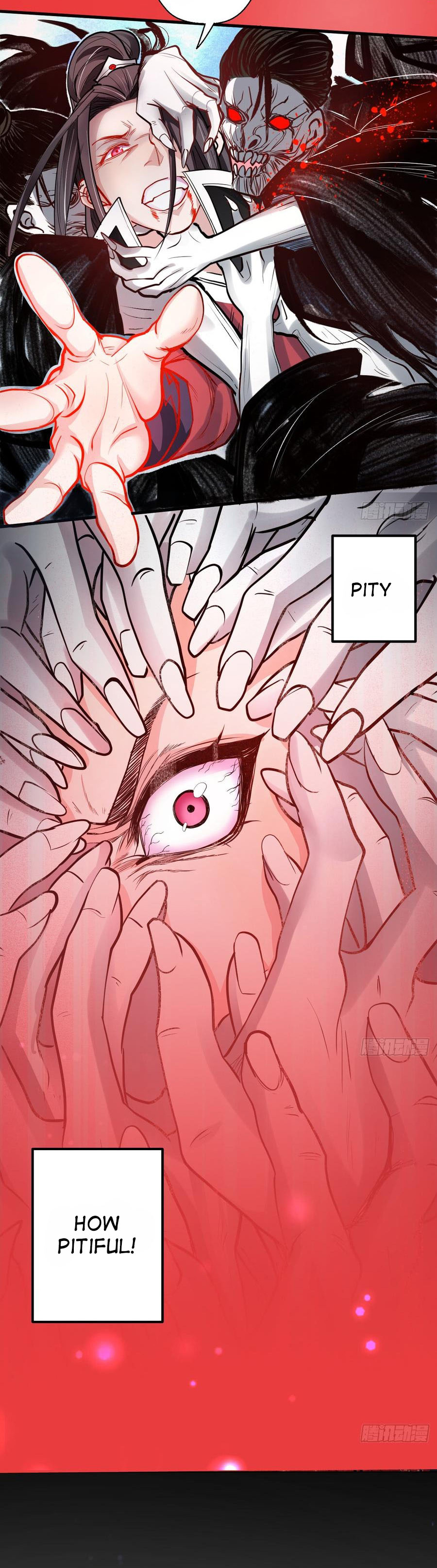 King Killer Reborn Ch. 1 第18页