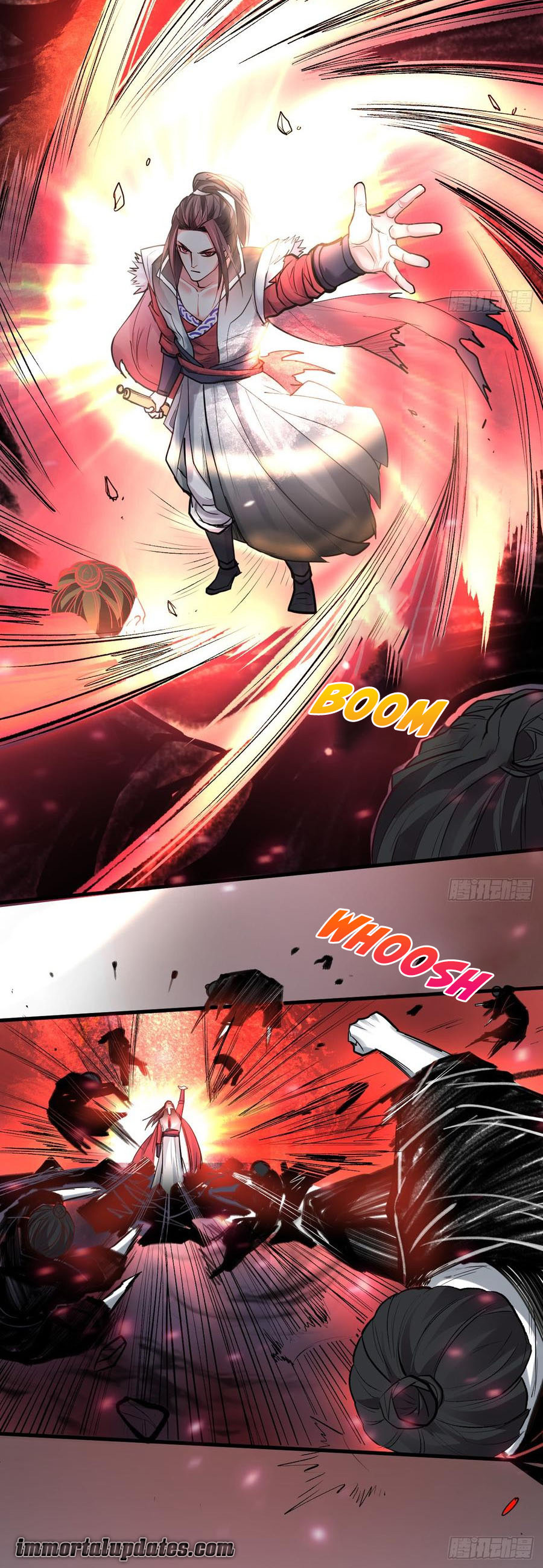 King Killer Reborn Ch. 1 第23页