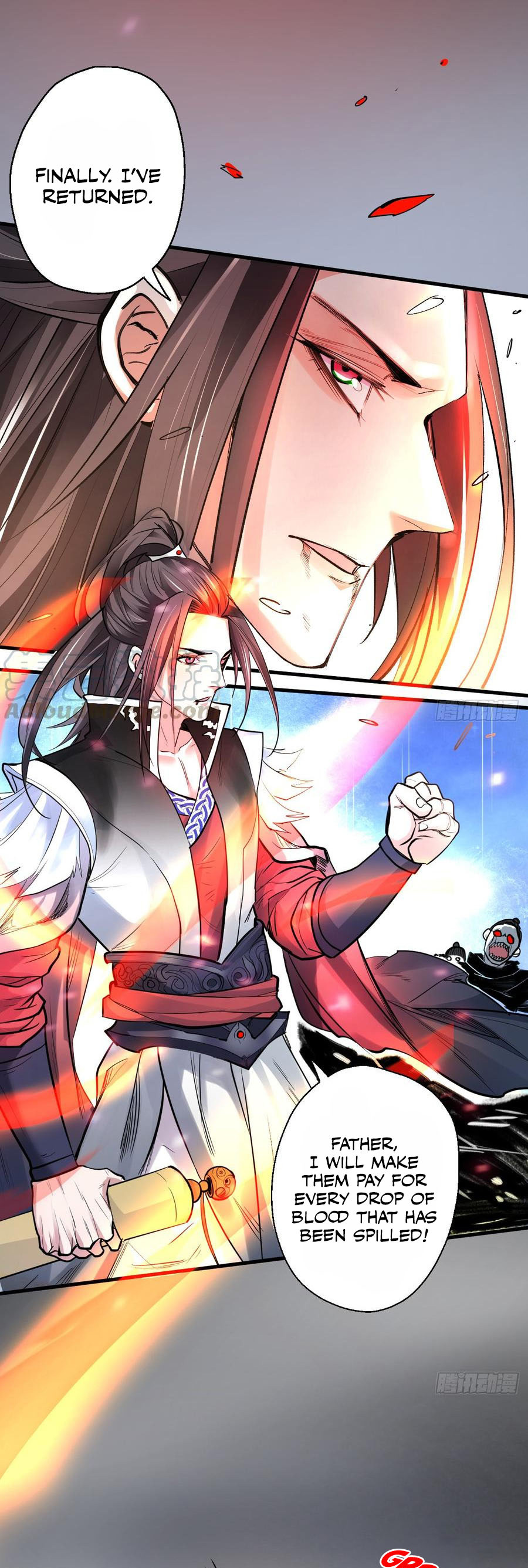 King Killer Reborn Ch. 1 第24页