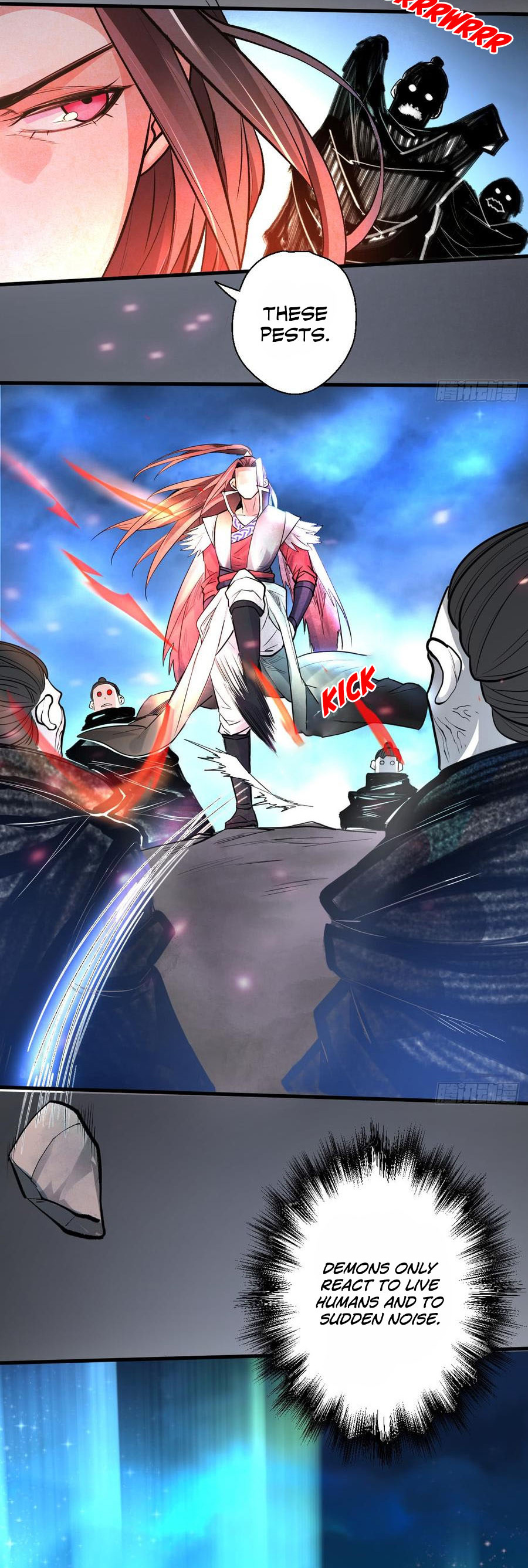 King Killer Reborn Ch. 1 第25页