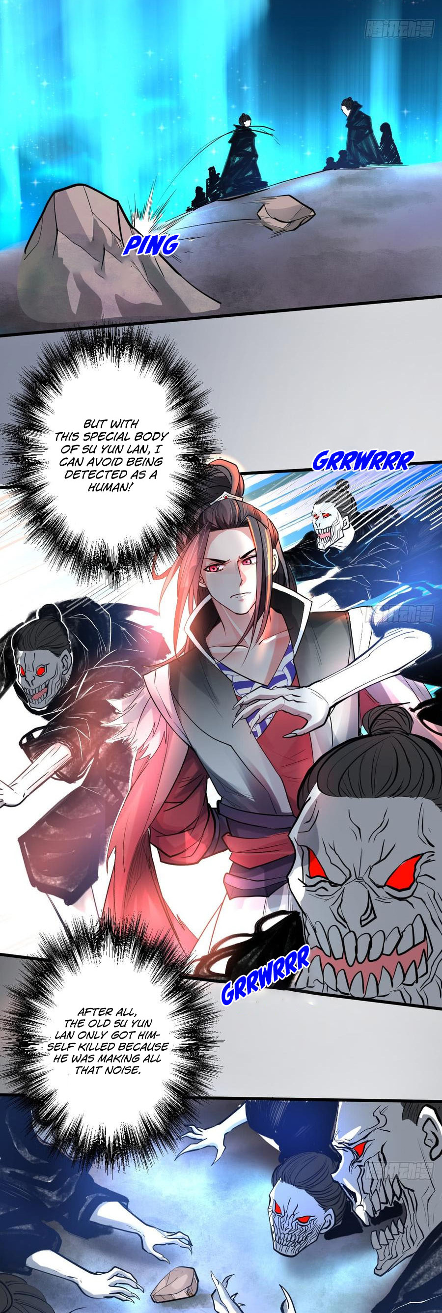 King Killer Reborn Ch. 1 第26页