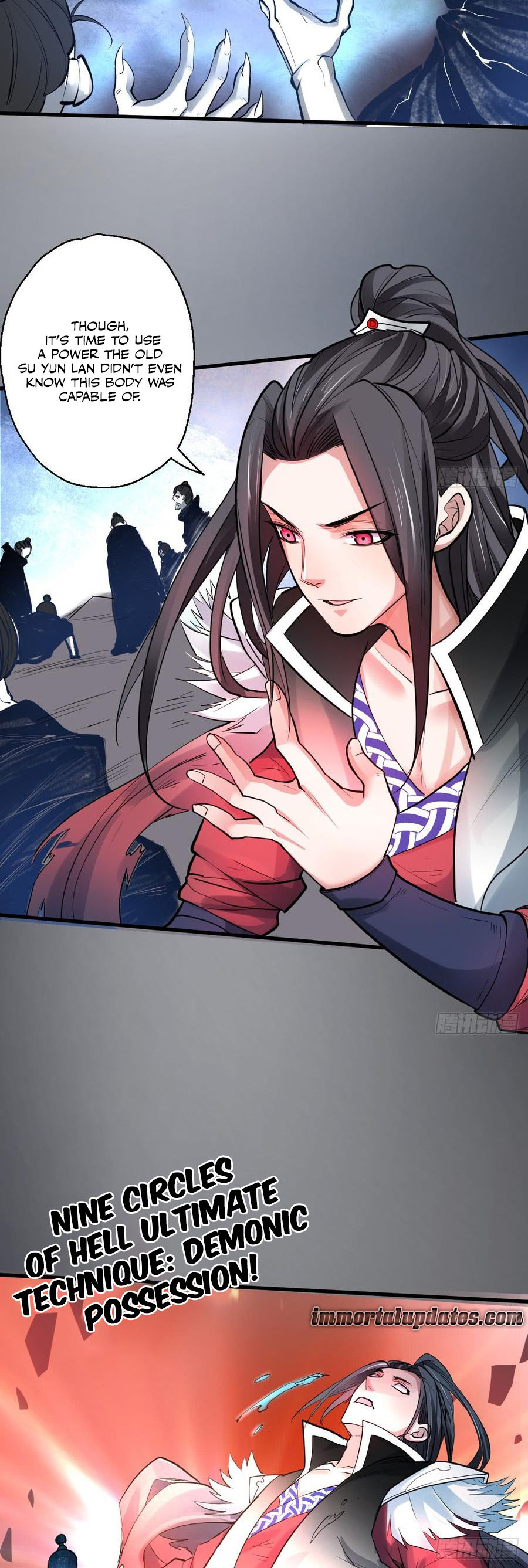 King Killer Reborn Ch. 1 第27页